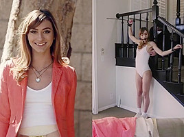 Split Screen - Ana Rose