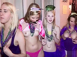 Sporty best friends teen 18+ lesbians