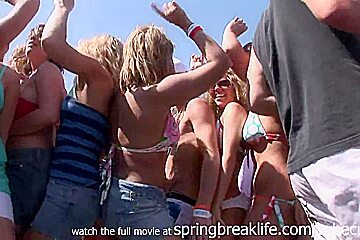 SpringBreakLife Video: Spring Break Mtv Party
