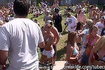 SpringBreakLife Video: Spring Break Mtv Party