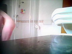 Spy Cams, Showers Scene