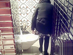 Spy toilet 2423