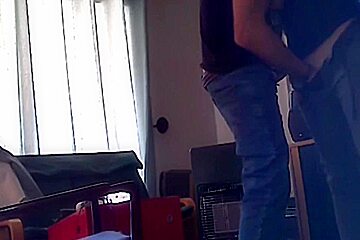Spycam Caught My Bf Fucking My Stepmom On 15 Min