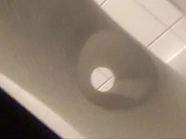Spyed- Cute Milf in Bathroom