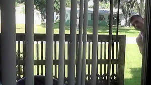 SpyingNeighborBoy