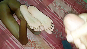 Sri Lankan In Wife Fucked By Her Manager At Hotel Room After Work