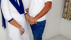 ඉසකල සර ගන බරනන බ Sri Lankan School Babe Fucked By Class Teacher