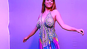 Srimoyees Nude Dance From Live Performance