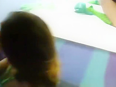 St Pattys Day turns to crazy group sex