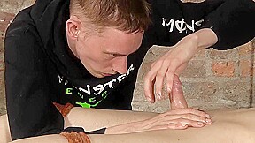 Stealing The Cum Of A New Boy - CJ Summers & Ashton Bradley