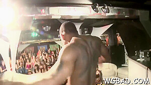 Steamy Hot Striptease