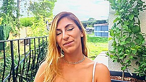 Stella, 29, in the heart of the matter!