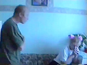 Step dad Comes Home In Need Of A Fuck !