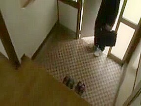 Step mom rides her step son and begs for creampie 5