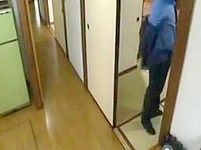 Step mom rides her step son and begs for creampie 5