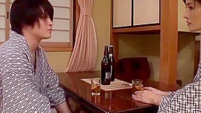 Step mother/ Step son Fucking [Nikko Road] Izumi Terasaki