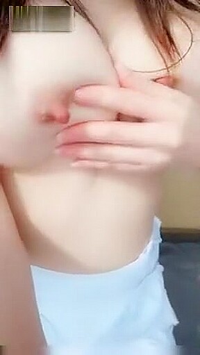 Step sister 18 year old Masturbation big tits