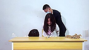 Step sister Bondage Help