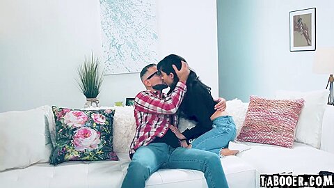 Stepdad Calvin Give In To What Isabella Wants For Her N