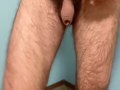 Stepdaddy Earl Show Her Hairy Body