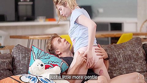 Stepdads Cock Will Make It All Better For This Sluty Girl 21 Min