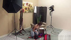 Stepdaughter cummed pov