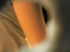Stepmom spied in bathroom