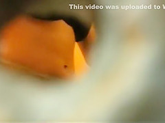 Stepmom spied in bathroom
