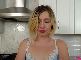 Stepsis Demands Coffee Or Copulation - S27:E4 - Nubiles-Porn
