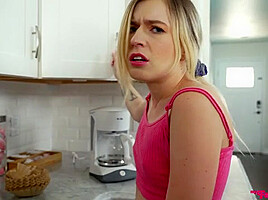 Stepsis Demands Coffee Or Copulation - S27:E4 - Nubiles-Porn