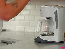 Stepsis Demands Coffee Or Copulation - S27:E4 - Nubiles-Porn