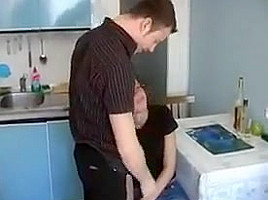 Stepsister is in the mood for a fuck !