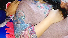 Stepsister-in-law Told How Her Husband Fucks Her On The First Night