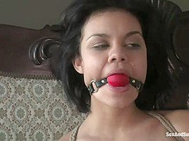 Steve Holmes Ruby Knox in Ruby Knox - SexAndSubmission