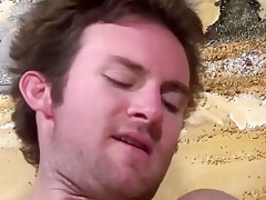 Steven creampies a slut