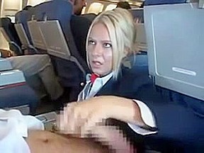 Stewardess gives supplementary service