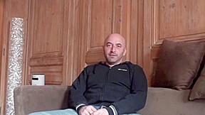 Straight curious suck gay for new experience - CrunchBoy
