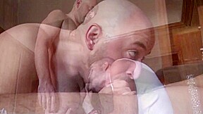 Straight curious suck gay for new experience - CrunchBoy