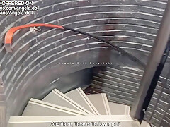 Stranger Challenge - I Get Fucked By A Stranger In An X Cinema A Joins Us And Cums On Me