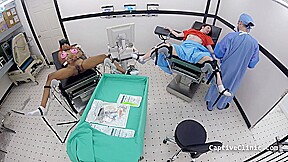 Strangers In The Night - Rebel Wyatt - Part 3 of 3 - CaptiveClinic