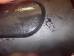 Strictly Cum - 5 Creampies In One Session - Oozing