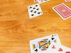 Strip Poker Bareback Orgy