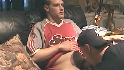 Stroking and Sucking Amateur Straight Boy Buzz - Str8BoyzSeduced