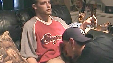 Stroking and Sucking Amateur Straight Boy Buzz - Str8BoyzSeduced