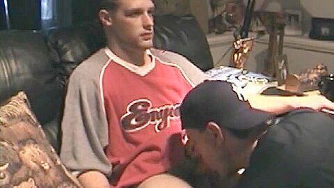 Stroking and Sucking Amateur Straight Boy Buzz - Str8BoyzSeduced