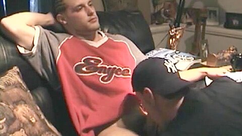 Stroking and Sucking Amateur Straight Boy Buzz - Str8BoyzSeduced