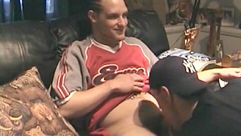 Stroking and Sucking Amateur Straight Boy Buzz - Str8BoyzSeduced