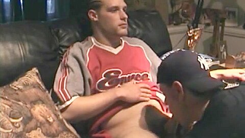 Stroking and Sucking Amateur Straight Boy Buzz - Str8BoyzSeduced