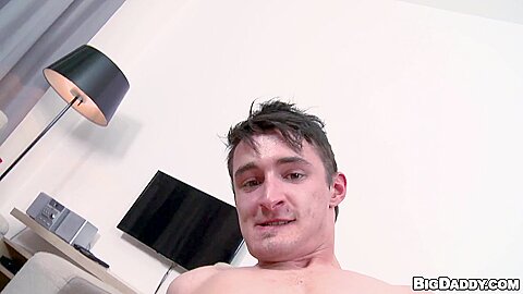 Stud Does Anal For A Job - BigDaddy