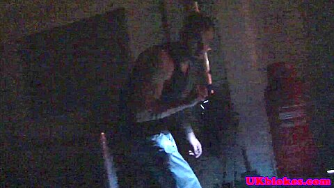 Stud Lucio Saints plows inked british hunk